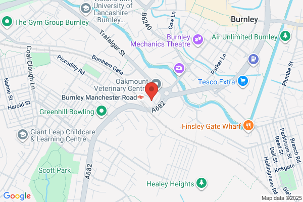 Abbots Of Burnley
