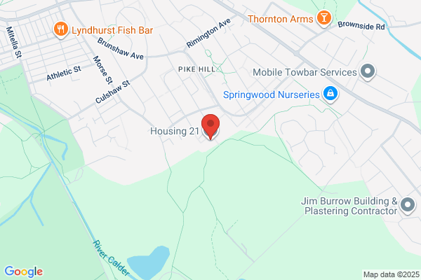 Anne Close Sheltered Housing