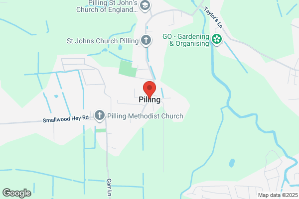 B A Pilling