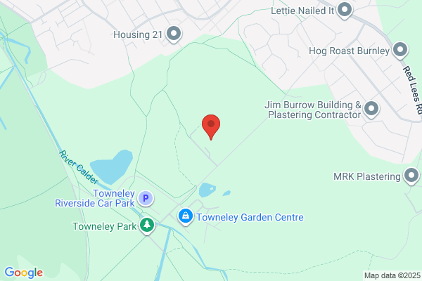 Brunshaw Golf Course