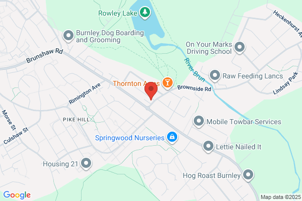 Brunshaw Pharmacy