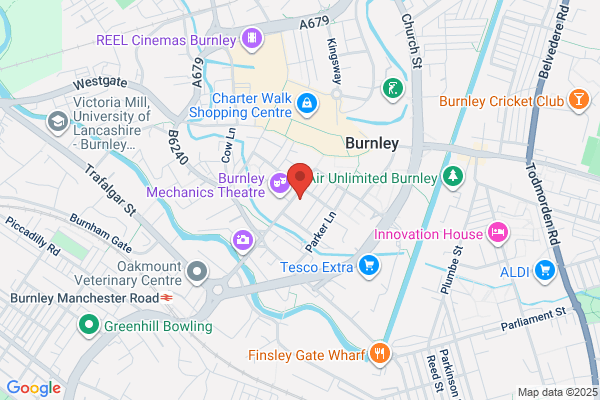 Burnely Wood One Stop Shop