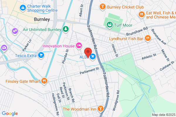 Burnley Auto Salvage