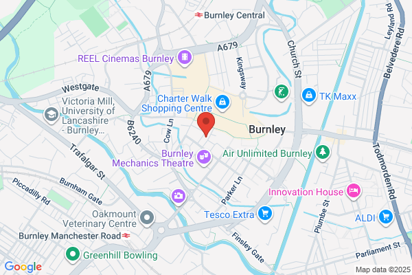Burnley Insurance Bureau