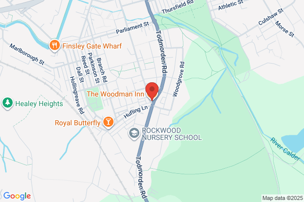 The Woodman Inn