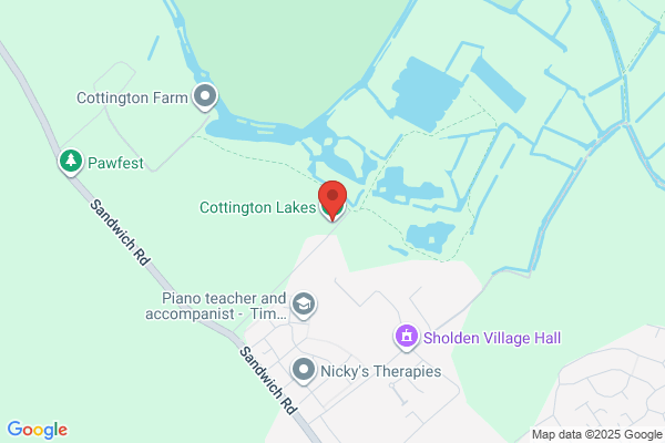Cottington Lakes Trout & Course Fishery