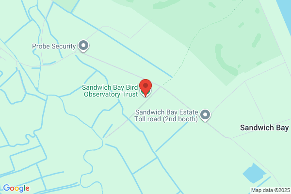 Sandwich Bay Bird Observatory Trust