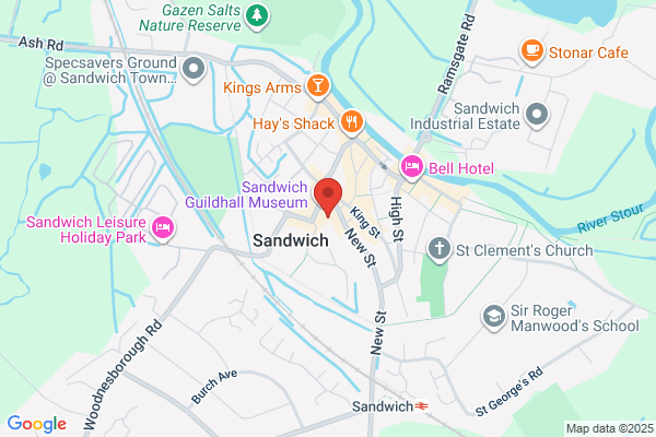 Sandwich Centre For The Retired