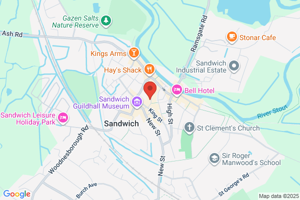 Sandwich Library