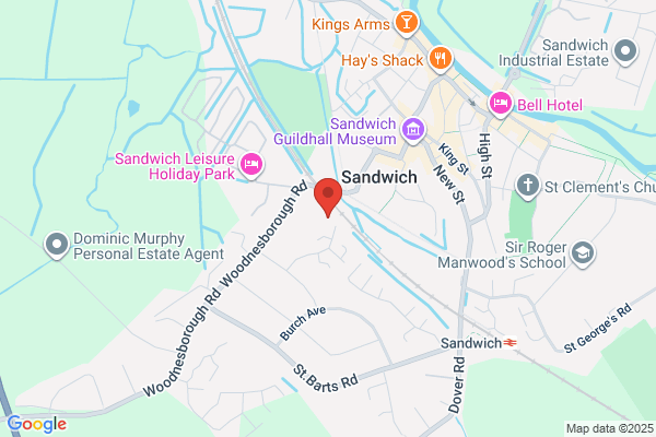 Sandwich Youth Club