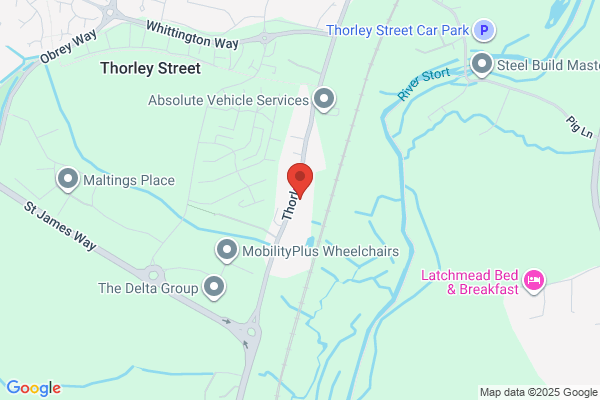 Thorley Taverns Ltd