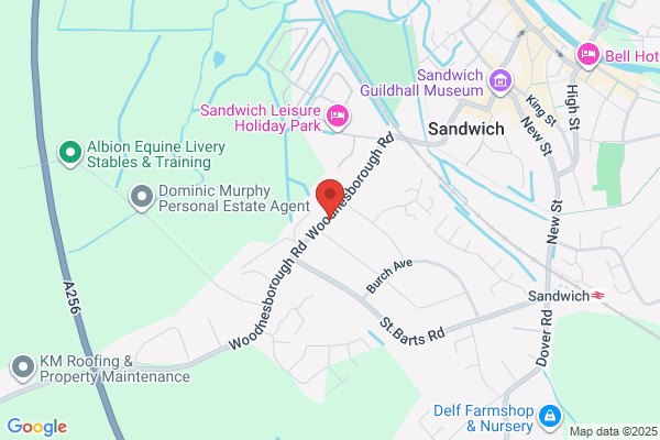 Woodnesborough Post Office Stores