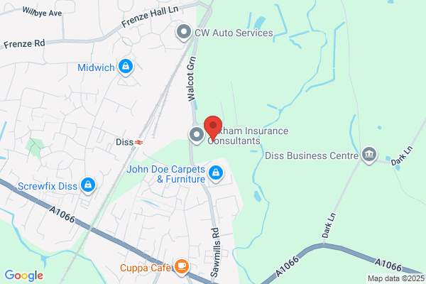 Diss & District Development Partnership