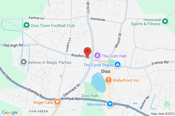 Diss Chiropody Clinic