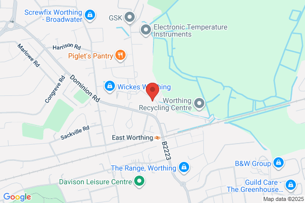 ATS Euromaster Worthing
