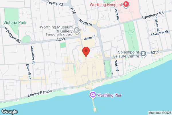 Frank Sandell & Sons (Worthing) Ltd