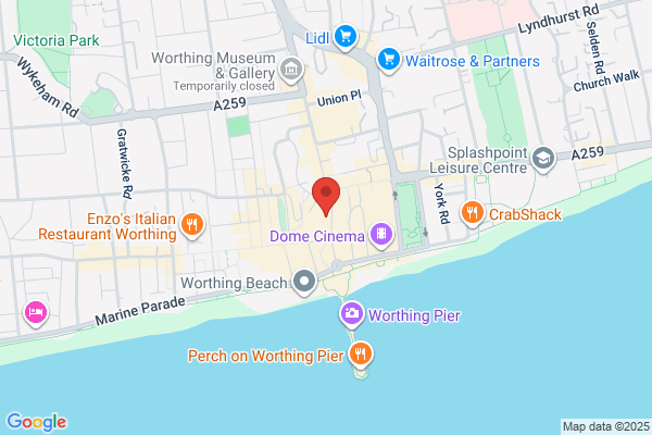 Esquires Coffee Worthing