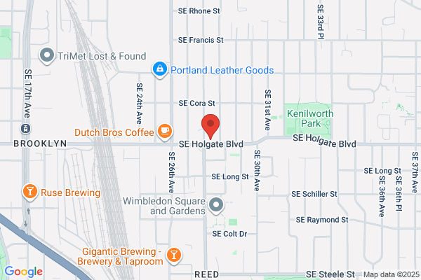Portland Cafe