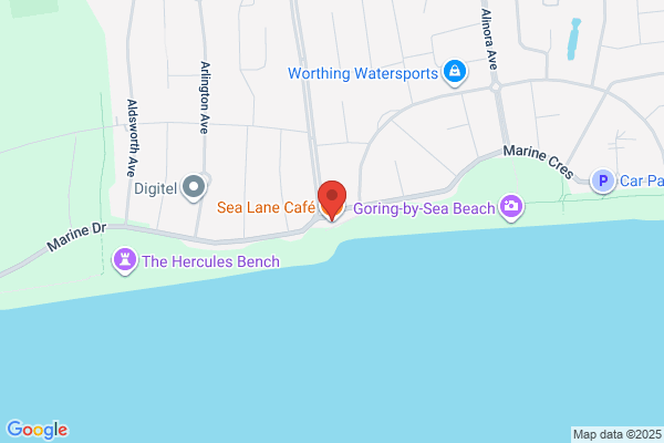 Sea Lane Cafe