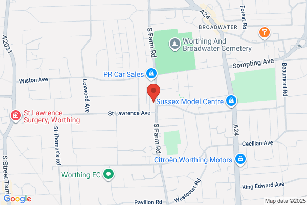 South Farm Road Cafe