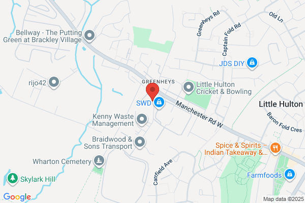Northbrook Accident Repairs Ltd