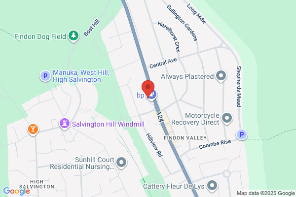 P D H Garages (Worthing) Ltd