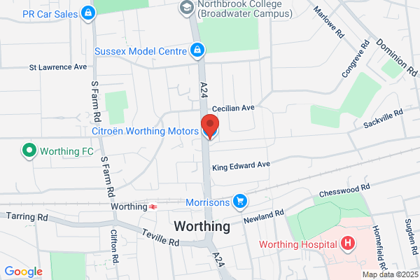 Worthing Motors Ltd