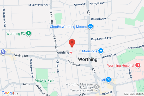 Car Park Worthing Station | APCOA