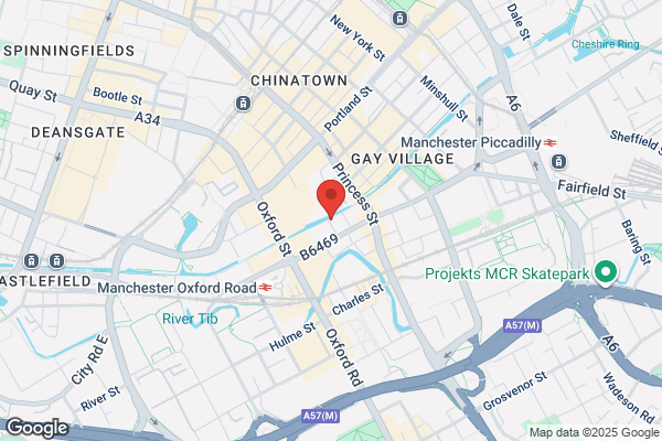 National Car Parks Ltd