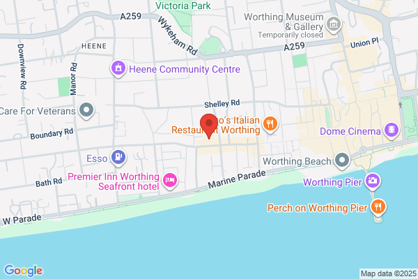 Buzz Bingo and Slots Club Worthing