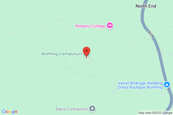 Worthing Crematorium & Cemeteries