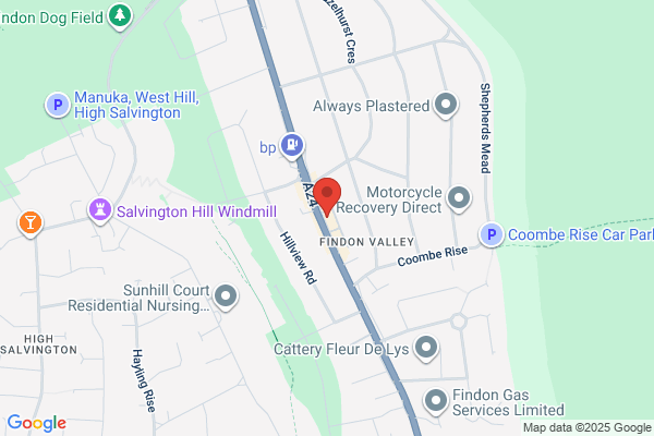 Guild Care - Findon Charity Shop