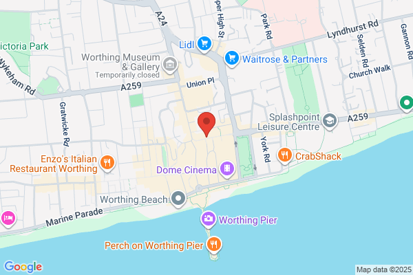 Guild Care - Rustington Charity Shop