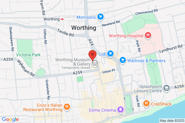 The Worthing & District Victim Support Scheme