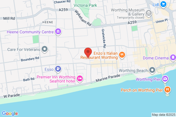 Worthing Churches Homlesss Projects