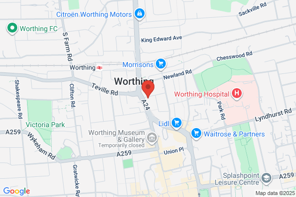 Friends Of Worthing Samaritans