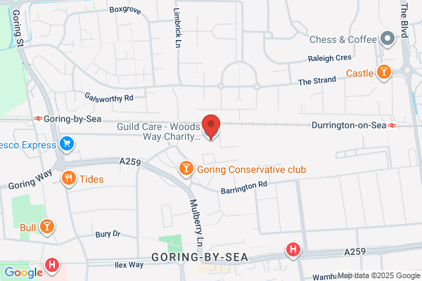 Guild Care Community Shop