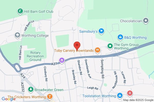 Argos Worthing Lyons Farm - Permanently Closed