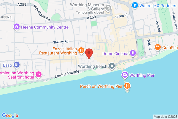 Argos Worthing Montague Street