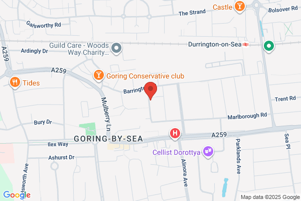 Sparkling Cleaners Worthing