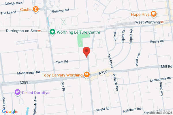Cornerways Surgery