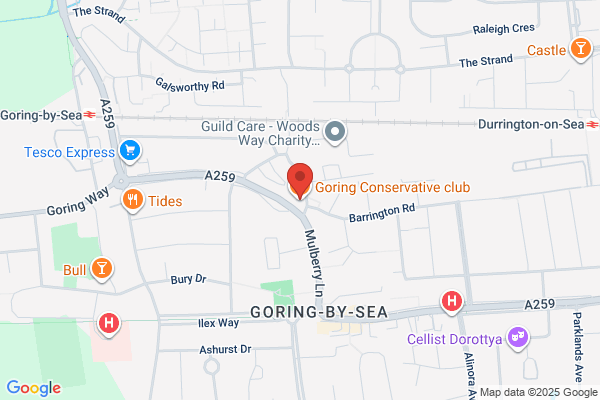 Goring Conservative Club