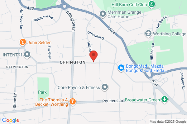 Offington Park Club