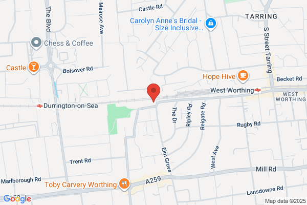 West Worthing Working Mens Club