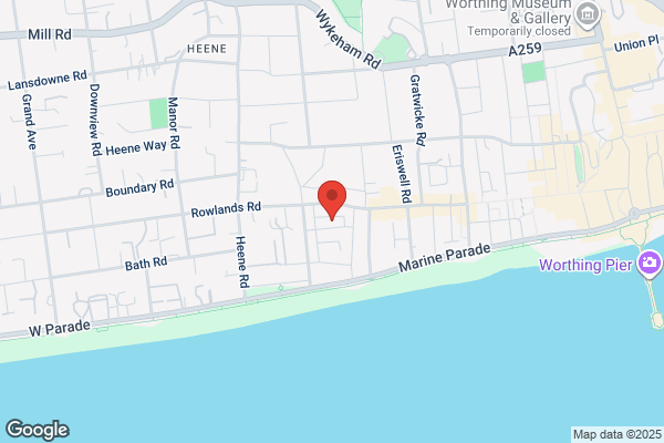 EBR Electrical Ltd