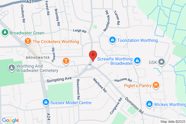 Worthing Dentec Laboratory Ltd
