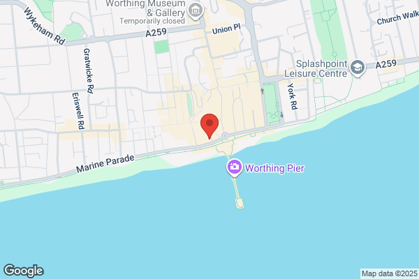 Marine Dental Practice