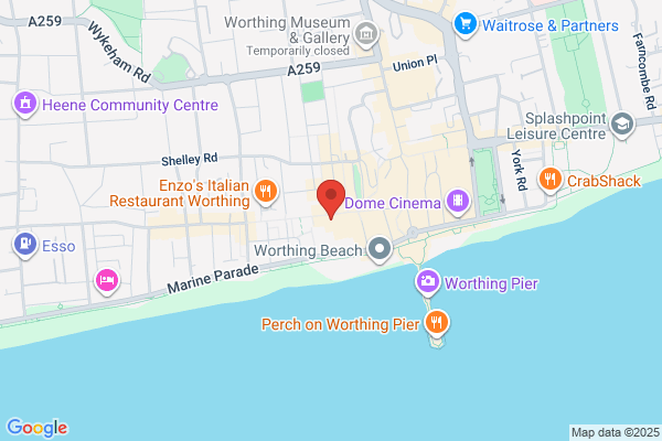 Specsavers Opticians and Audiologists - Worthing