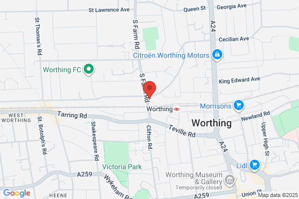 Southern Aluminium & U P V C Window Co (Worthing) Ltd