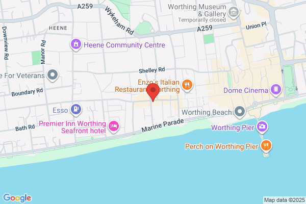 Montague Street Cleaners